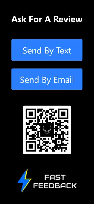 FastFeedback App Screenshot